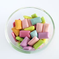 虫歯にならないお菓子